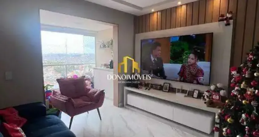 Apartamento reformado no condomínio code – 3 dormitórios, andar alto, pronto para morar