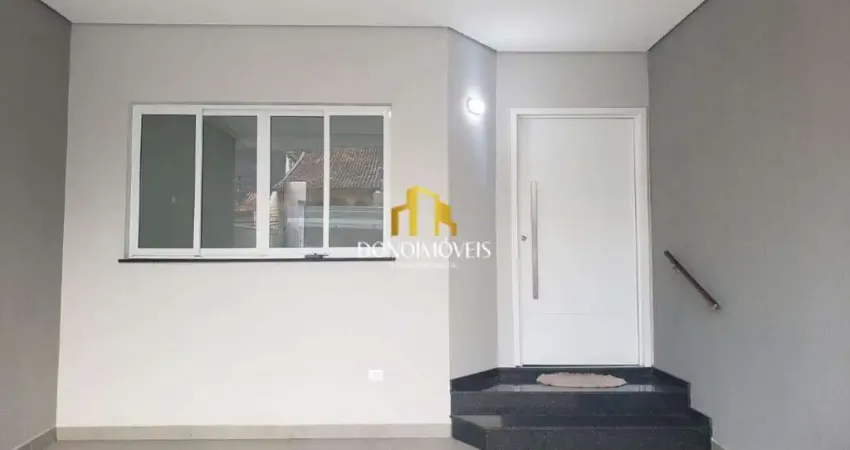 Casa à venda na Rua Benedito Massaroppi, 90, Dos Casa, São Bernardo do Campo