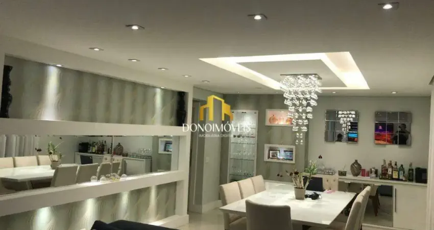 Apartamento à venda 3 quartos 3 suítes centro são bernardo do campo domo life