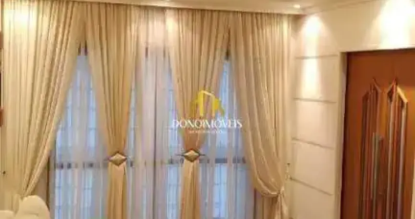 Apartamento à venda – 117 m² | edifício maison du versalhes ii – rudge ramos, são bernardo do campo