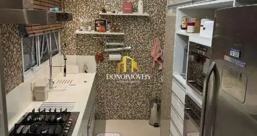 Apartamento com 3 quartos para alugar na Avenida Aldino Pinotti, 500, Centro, São Bernardo do Campo