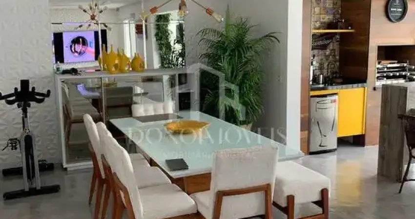 Apartamento 3 dormitórios em centro de são bernardo do campo com varanda gourmet e lazer completo