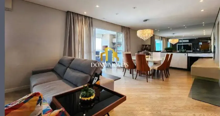 Apartamento com 3 quartos para alugar na Avenida Aldino Pinotti, 500, Centro, São Bernardo do Campo