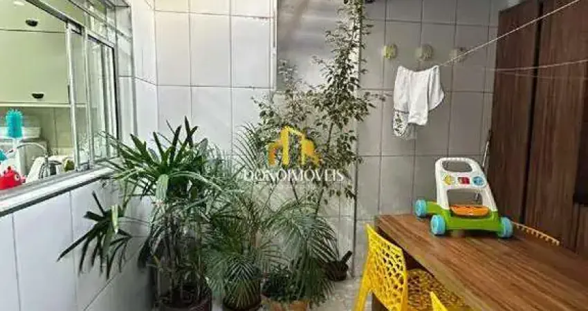 Casa em condomínio fechado – residencial resistência dos pinheiros