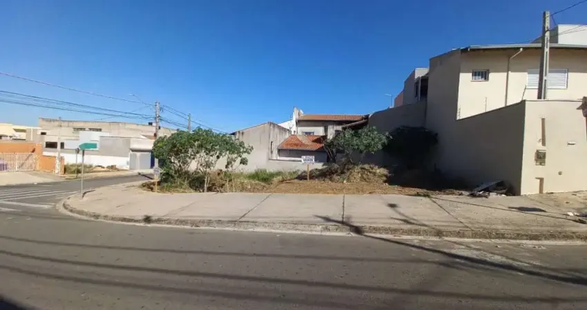 Terreno de esquina  à venda, Jardim Paulista II, super bem localizado ao lado do loteamento bom suc