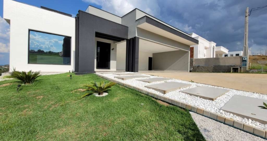 Casa à venda, com quatro suítes em condomínio nobre ,Jardim Quintas da Terracota, Indaiatuba, SP