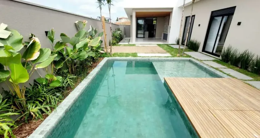 Casa à venda, linda com três suítes no condomínio Helvétia Park 2  Jardim Santa Rita, Indaiatuba, S