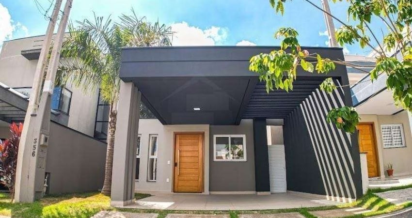 Casa à venda três dormitórios em condominio , Jardim Park Real, Indaiatuba, SP