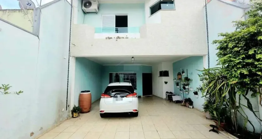 Lindo Sobrado à venda, em excelente localização, próximo parque Jardim Recanto do Valle, Indaiatuba