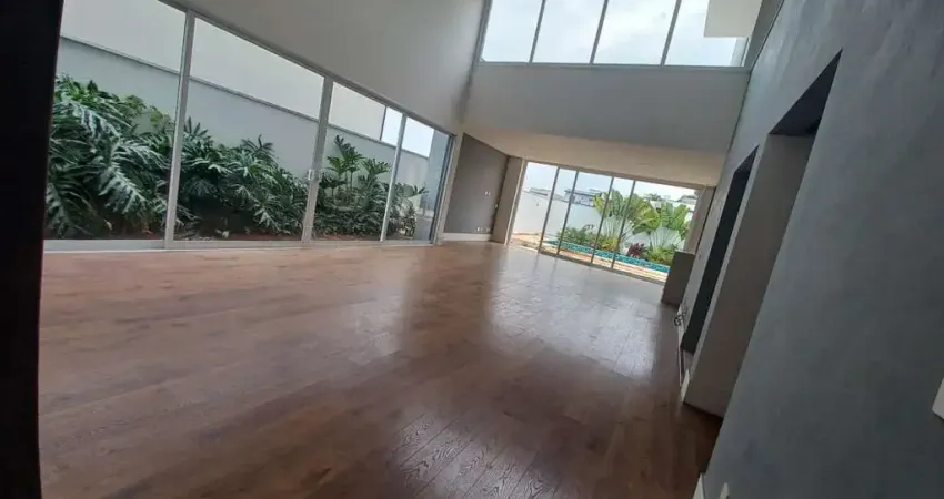 Lindo Sobrado para locação com 4 suítes em condomínio de alto padrão,lazer completo, Helvétia Park,