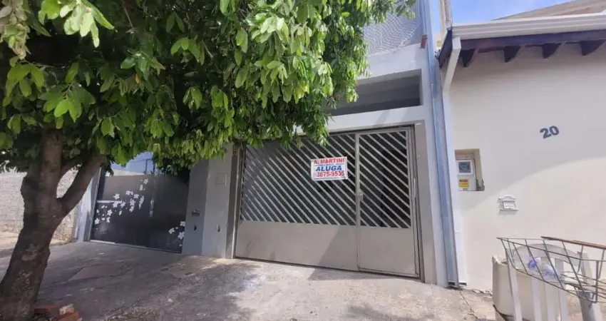 Sobrado para locação de 02 dormitórios, disponível no residencial monte verde, indaiatuba-sp. entre