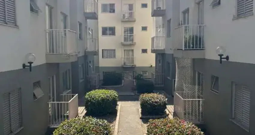 Apartamento à venda em ótima localização com dois dormitórios, jardim adriana, indaiatuba, sp