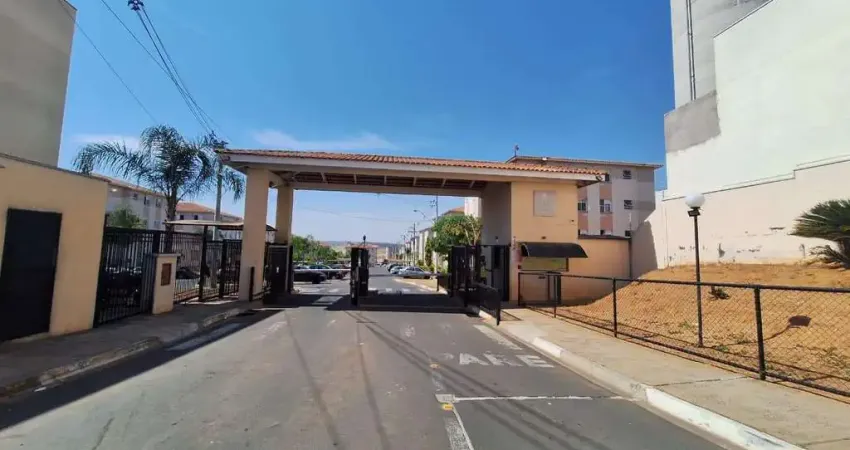 Apartamento à venda com 02 dormitórios, localizado no parque campo bonito, indaiatuba-sp. entre já