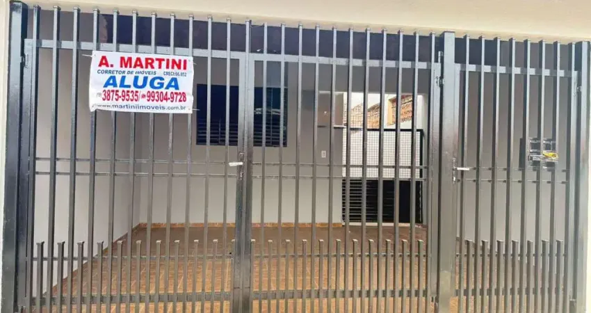 Casa para locação com 02 dormitórios disponível no , jardim morada do sol, indaiatuba-sp. entre já