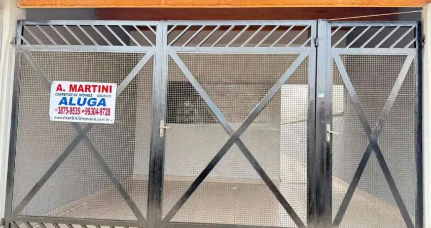 Casa para locação de dois dormitórios no , jardim morada do sol, indaiatuba-sp. entre já em contato