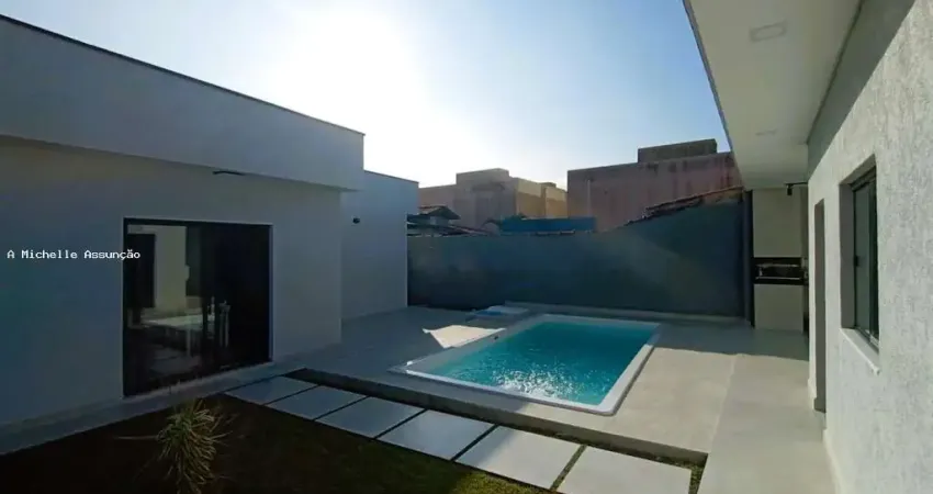 Casa para venda em caraguatatuba, pontal de santa marina, 3 dormitórios, 1 suíte, 1 banheiro, 4 vagas