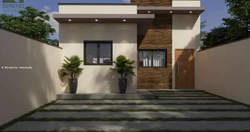 Casa para venda em são sebastião, canto do mar, 3 dormitórios, 2 suítes, 3 banheiros, 1 vaga