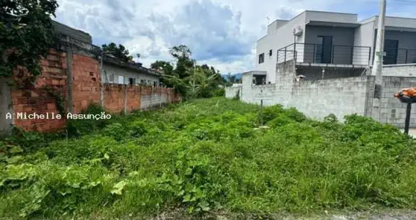 Terreno para venda em caraguatatuba, balneário dos golfinhos
