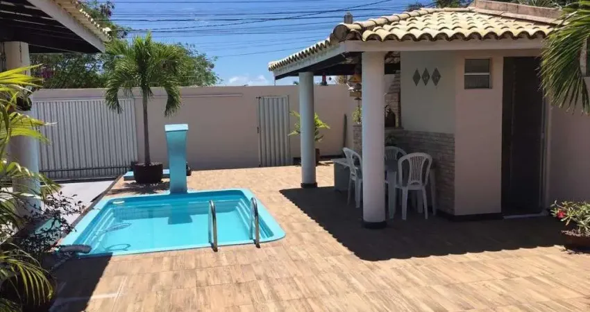 Casa - Buraquinho