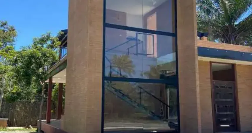 Casa com 4 quartos à venda na Rodovia BA-099, Abrantes, Camaçari