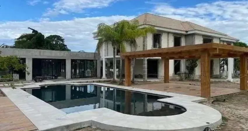 Casa com 6 quartos à venda na Avenida Santos Dumont, 6277, Portão, Lauro de Freitas