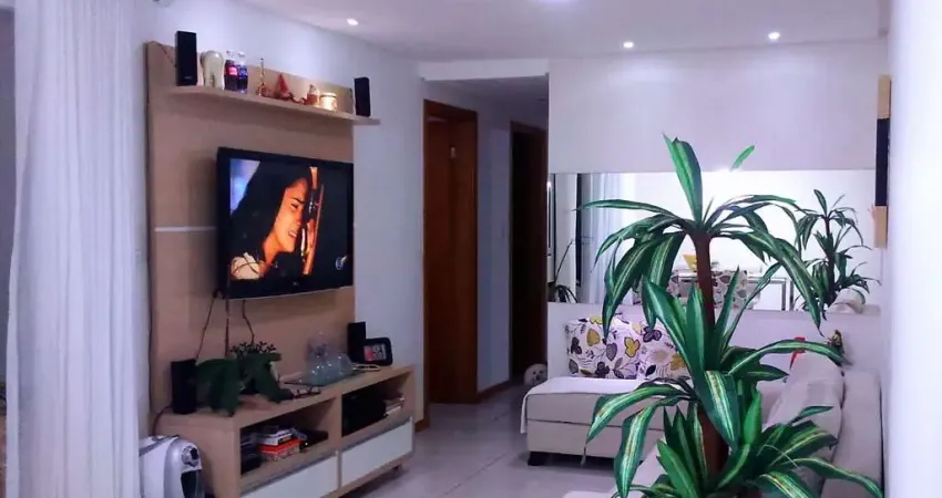 Apartamento com 3 quartos à venda na Avenida Luiz Tarquínio Pontes, Centro, Lauro de Freitas