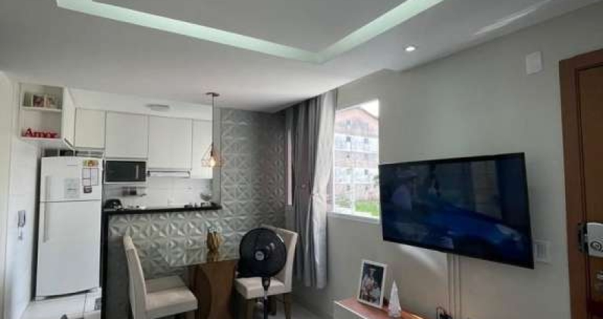 Apartamento com 2 quartos à venda na Rua Marta Aguiar da Silva, 391, Vida Nova, Lauro de Freitas