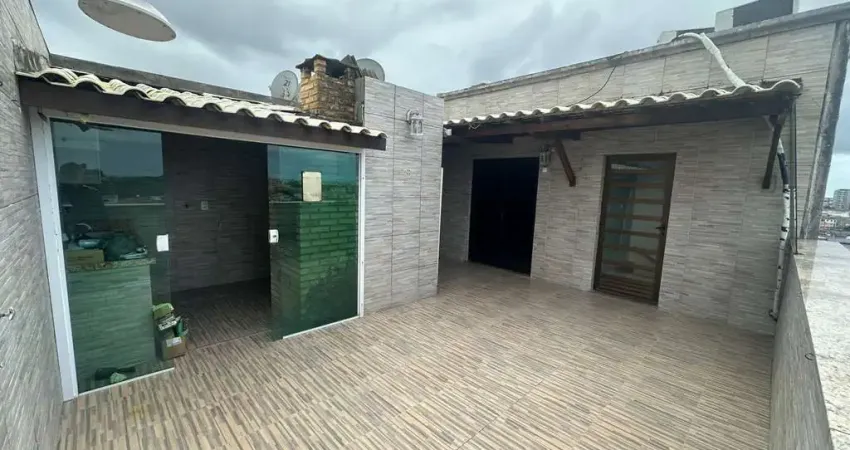 Cobertura com 3 quartos à venda na Rua Manoel Silvestre Leite, 1, Centro, Lauro de Freitas