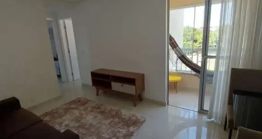 Apartamento com 2 quartos à venda na Rodovia BA-099, Abrantes, Camaçari