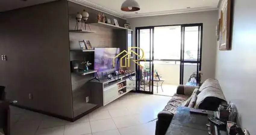 3/4 com suíte - Condomínio Resgate Residence