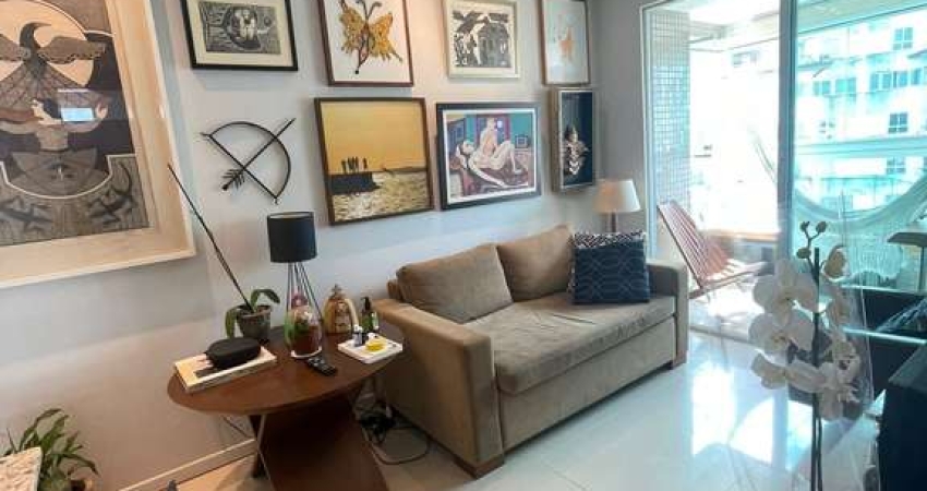 Apartamento com 1 quarto à venda na Rua Alexandre de Gusmão, 75, Rio Vermelho, Salvador