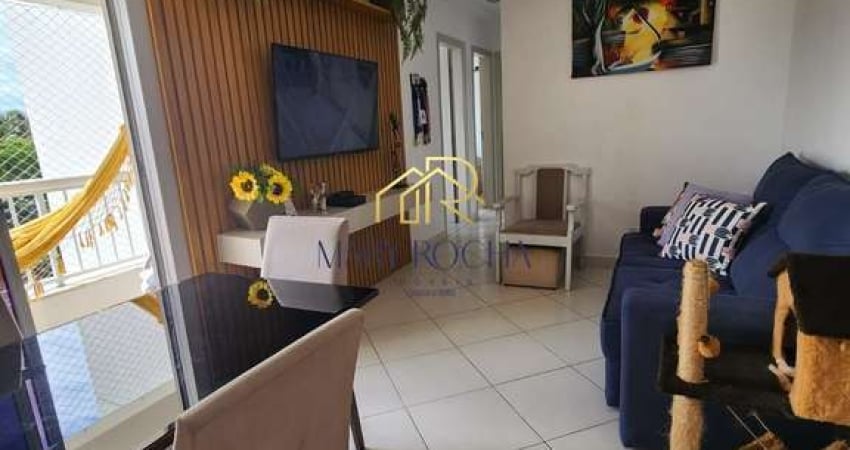 Apartamento com 3 quartos à venda na Rodovia BA-099, Abrantes, Camaçari
