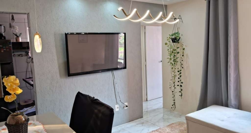 Apartamento com 2 quartos à venda na Avenida Santo Amaro de Ipitanga, 402, Caji, Lauro de Freitas