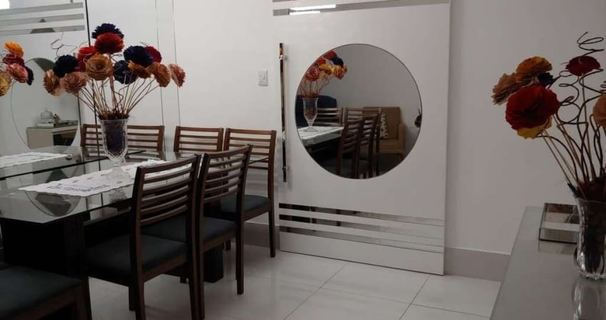 3/4 com suíte - Condomínio Edifício Raul de Almeida Queiroz