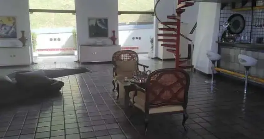 Casa com 3 quartos à venda na Avenida Santos Dumont, 6277, Portão, Lauro de Freitas