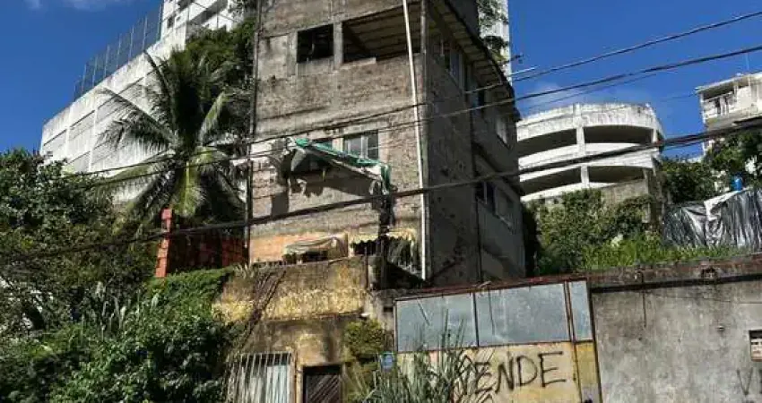 Terreno à venda na Rua Jardim Madalena, 496, Brotas, Salvador