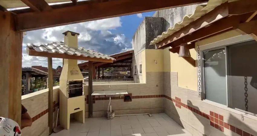 Condomínio Gran Ville das Artes | COBERTURA DUPLEX | Caji