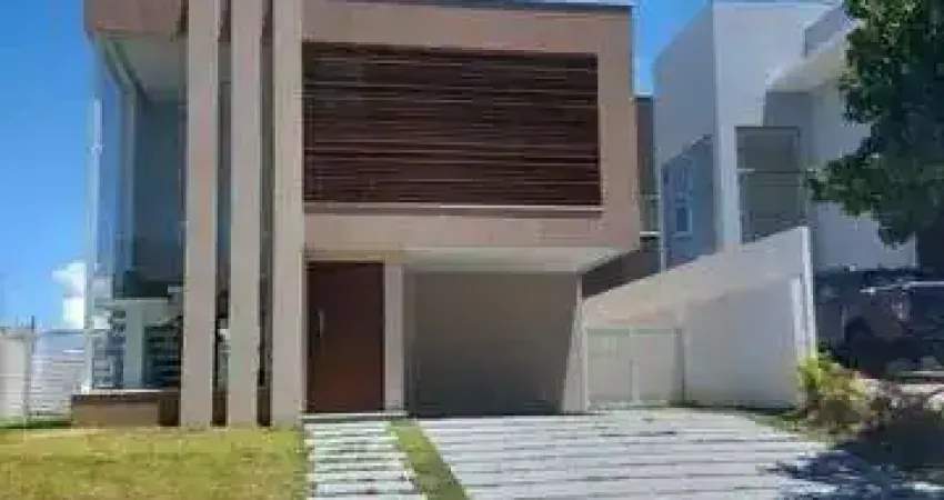 Casa com 5 quartos à venda na Rua Caraíva, Alphaville (Abrantes), Camaçari