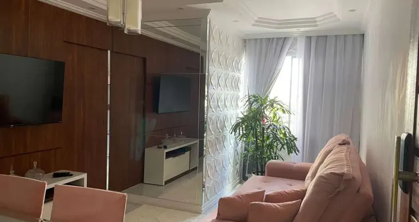 2/4 com suíte -  Residencial Salvador Norte