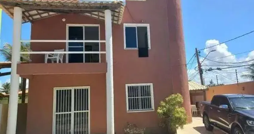 Casa - 3/4 com suíte + dependência  - Condomínio Vila das Flores