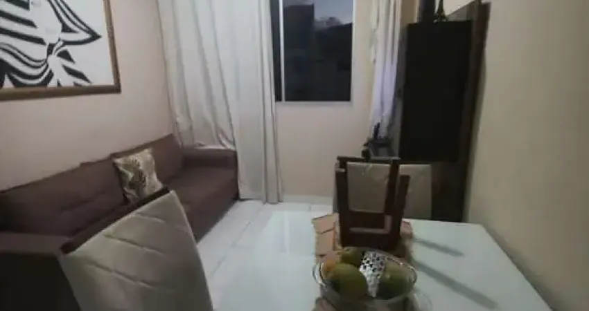 Apartamento com 2 quartos à venda na Rua José Leite, 182, Quintas do Picuaia, Lauro de Freitas