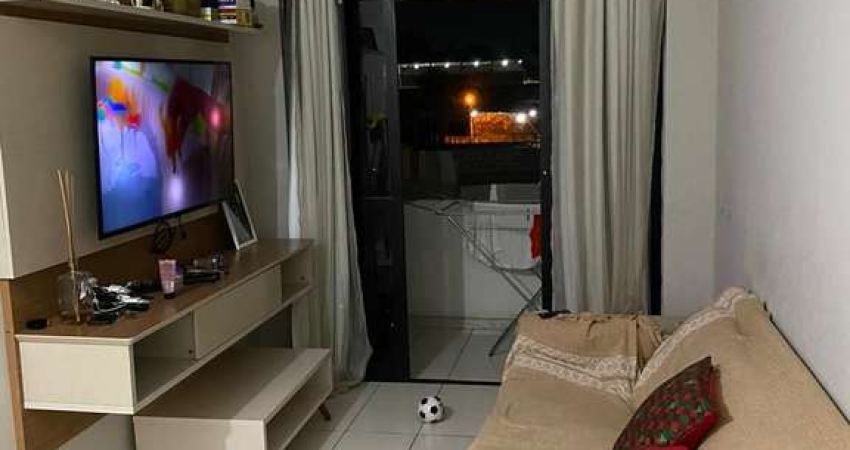 Apartamento com 2 quartos à venda na Rua 15 de Janeiro, 117, Caji, Lauro de Freitas