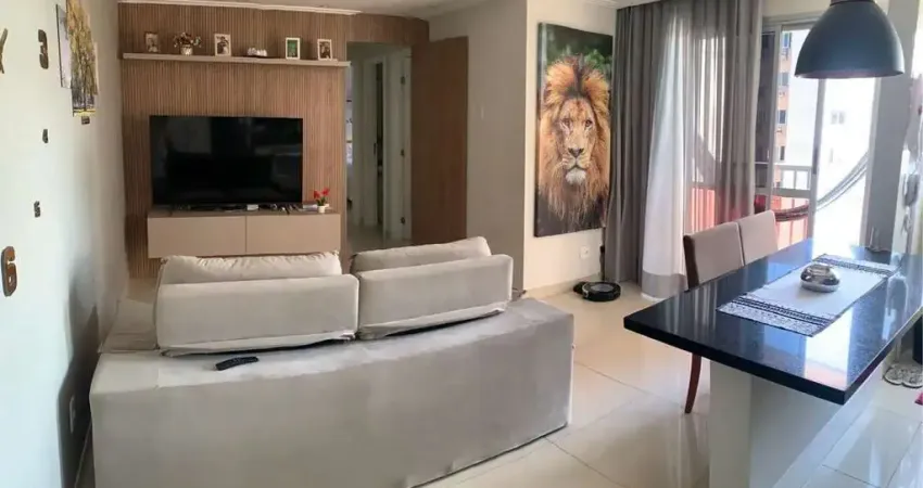 2/4 com suíte -  Residencial Salvador Norte