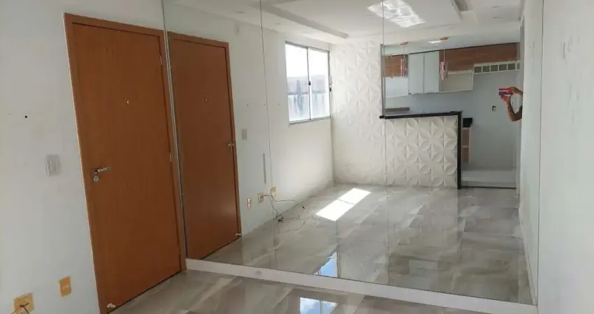 Apartamento com 2 quartos à venda na Rua Jurema, Caixa D'Água, Lauro de Freitas