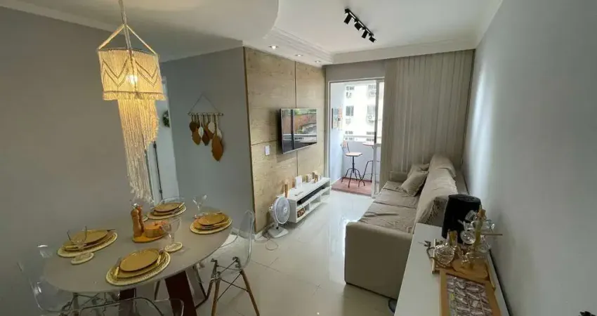 Apartamento com 2 quartos à venda na Rua Marta Aguiar da Silva, 174, Caixa D'Água, Lauro de Freitas