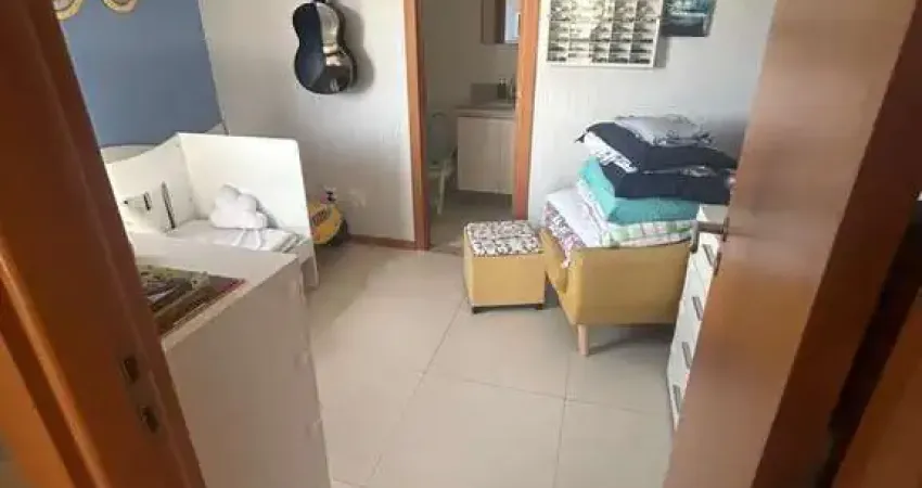 2/4 com suíte - Condomínio Allure Residencias