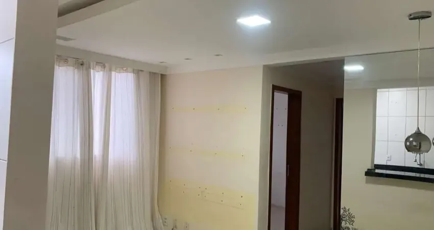Apartamento com 2 quartos à venda na Rua Maria Quitéria, 275, Itingá, Lauro de Freitas