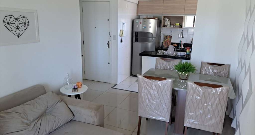 Apartamento com 2 quartos à venda na Rua Luís Negreiro, 701, Luís Anselmo, Salvador