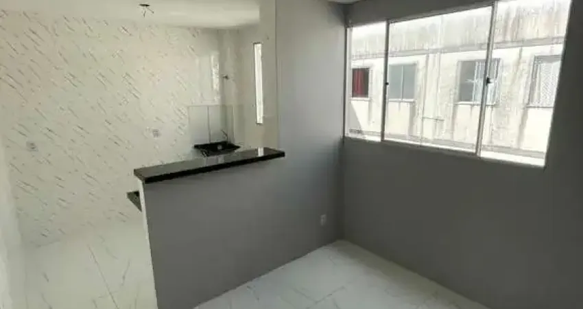 Apartamento com 2 quartos à venda na Rua Jurema, Caixa D'Água, Lauro de Freitas