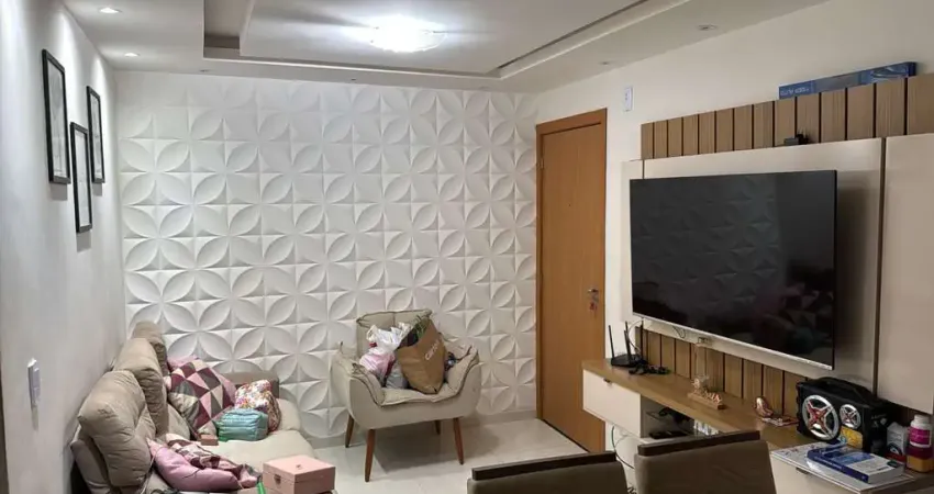 Apartamento com 2 quartos à venda na 1ª Travessa Barro Vermelho, Abrantes, Camaçari